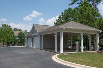 Garage Parking Available at Ashby at Ross Bridge, Hoover, AL 35226